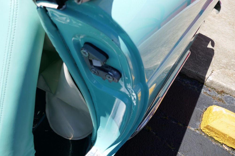 Used 1955 Ford Thunderbird CONVERTIBLE-CLASSIC PIECE OF AMERICAN HISTORY - SEE VIDEO | Mundelein, IL
