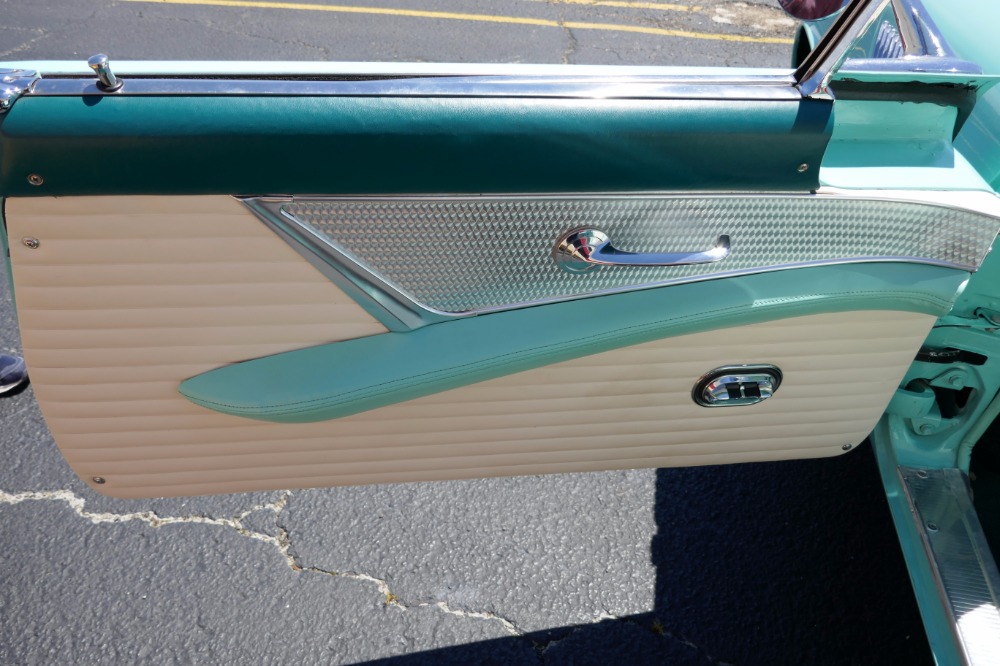 Used 1955 Ford Thunderbird CONVERTIBLE-CLASSIC PIECE OF AMERICAN HISTORY - SEE VIDEO | Mundelein, IL