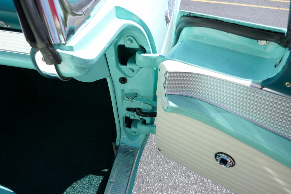 Used 1955 Ford Thunderbird CONVERTIBLE-CLASSIC PIECE OF AMERICAN HISTORY - SEE VIDEO | Mundelein, IL