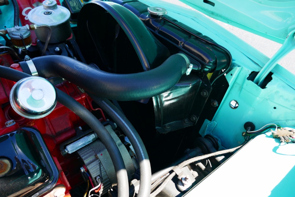 Used 1955 Ford Thunderbird CONVERTIBLE-CLASSIC PIECE OF AMERICAN HISTORY - SEE VIDEO | Mundelein, IL