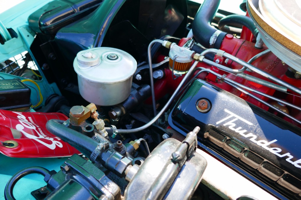 Used 1955 Ford Thunderbird CONVERTIBLE-CLASSIC PIECE OF AMERICAN HISTORY - SEE VIDEO | Mundelein, IL