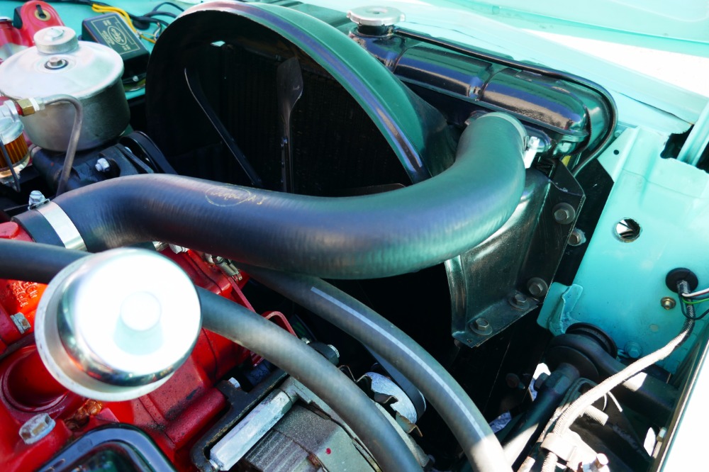 Used 1955 Ford Thunderbird CONVERTIBLE-CLASSIC PIECE OF AMERICAN HISTORY - SEE VIDEO | Mundelein, IL