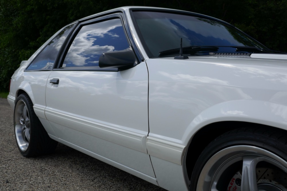 Used 1993 Ford Mustang -LX-ORIGINAL CALI CAR- V-2 VORTECH SUPERCHARGER CLEAN AND SOLID-SEE VIDEO | Mundelein, IL