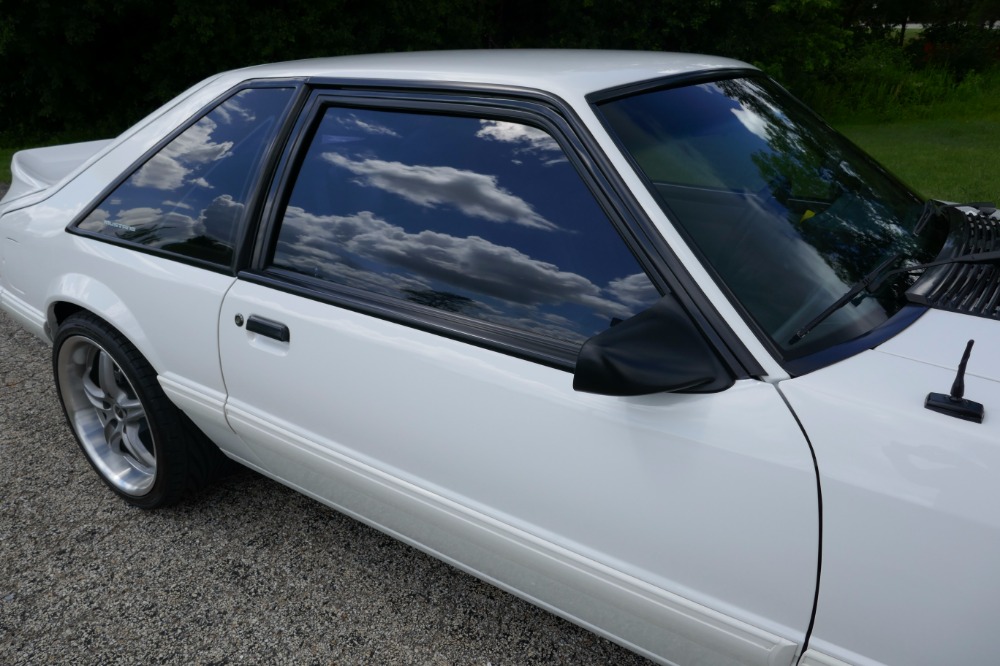 Used 1993 Ford Mustang -LX-ORIGINAL CALI CAR- V-2 VORTECH SUPERCHARGER CLEAN AND SOLID-SEE VIDEO | Mundelein, IL