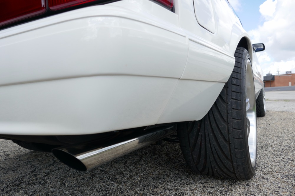 Used 1993 Ford Mustang -LX-ORIGINAL CALI CAR- V-2 VORTECH SUPERCHARGER CLEAN AND SOLID-SEE VIDEO | Mundelein, IL