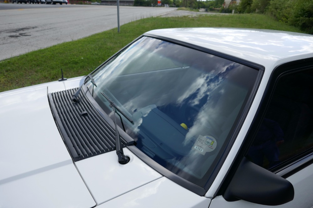 Used 1993 Ford Mustang -LX-ORIGINAL CALI CAR- V-2 VORTECH SUPERCHARGER CLEAN AND SOLID-SEE VIDEO | Mundelein, IL