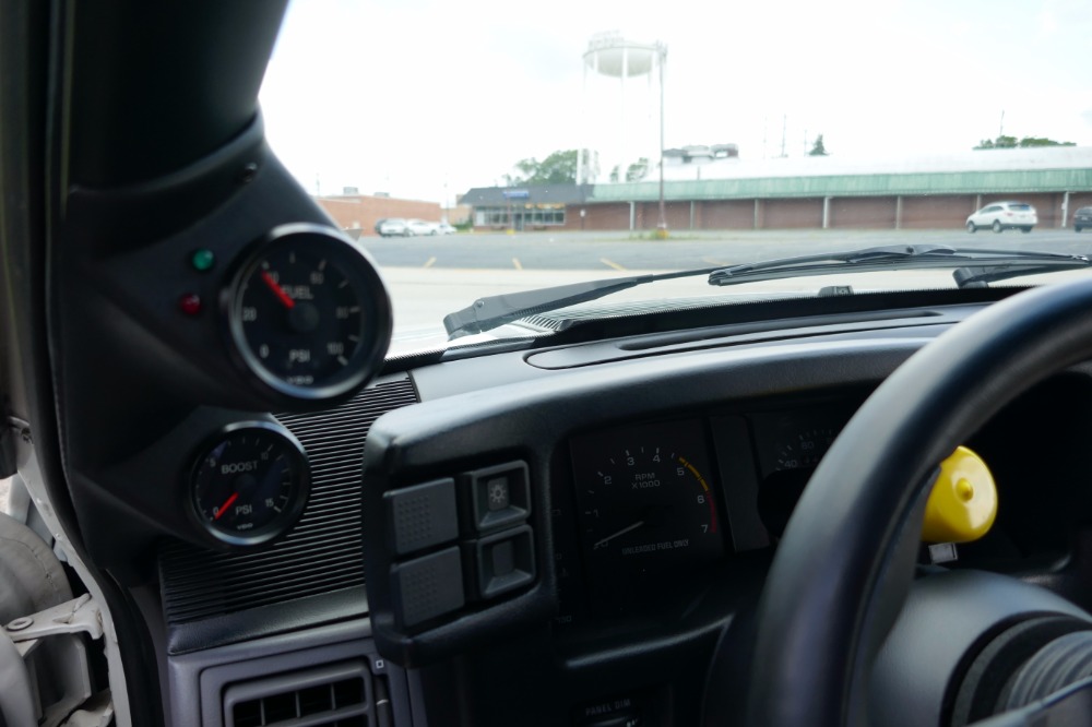 Used 1993 Ford Mustang -LX-ORIGINAL CALI CAR- V-2 VORTECH SUPERCHARGER CLEAN AND SOLID-SEE VIDEO | Mundelein, IL