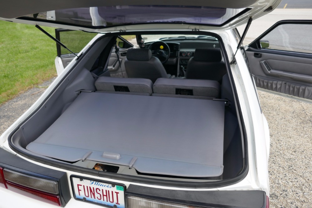 Used 1993 Ford Mustang -LX-ORIGINAL CALI CAR- V-2 VORTECH SUPERCHARGER CLEAN AND SOLID-SEE VIDEO | Mundelein, IL