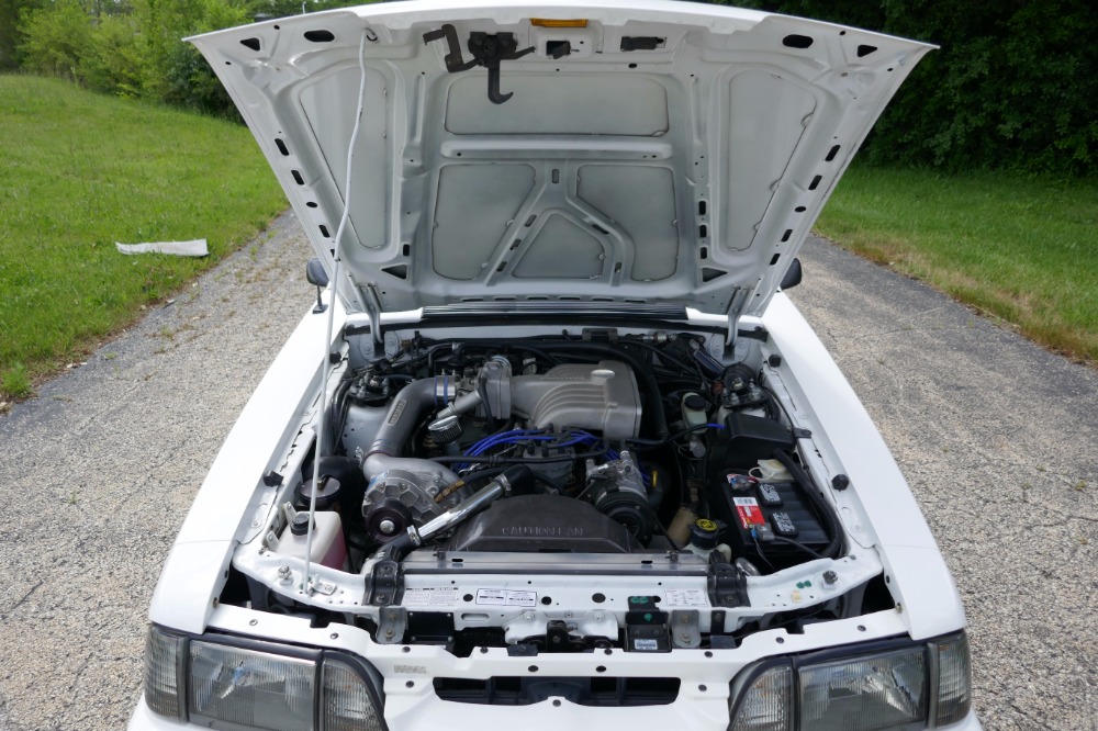 Used 1993 Ford Mustang -LX-ORIGINAL CALI CAR- V-2 VORTECH SUPERCHARGER CLEAN AND SOLID-SEE VIDEO | Mundelein, IL
