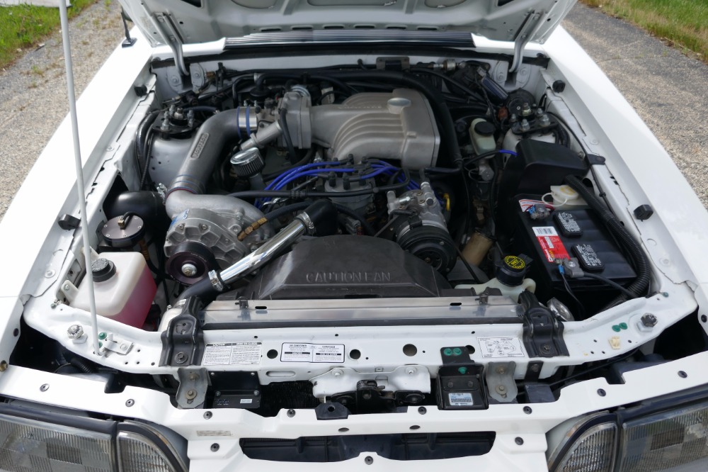 Used 1993 Ford Mustang -LX-ORIGINAL CALI CAR- V-2 VORTECH SUPERCHARGER CLEAN AND SOLID-SEE VIDEO | Mundelein, IL