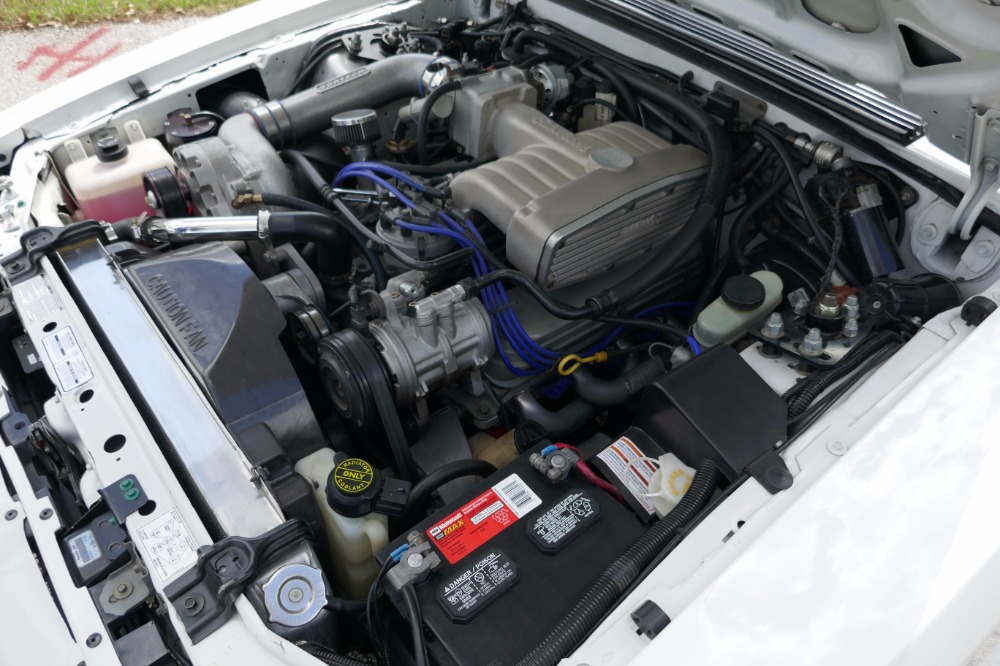 Used 1993 Ford Mustang -LX-ORIGINAL CALI CAR- V-2 VORTECH SUPERCHARGER CLEAN AND SOLID-SEE VIDEO | Mundelein, IL