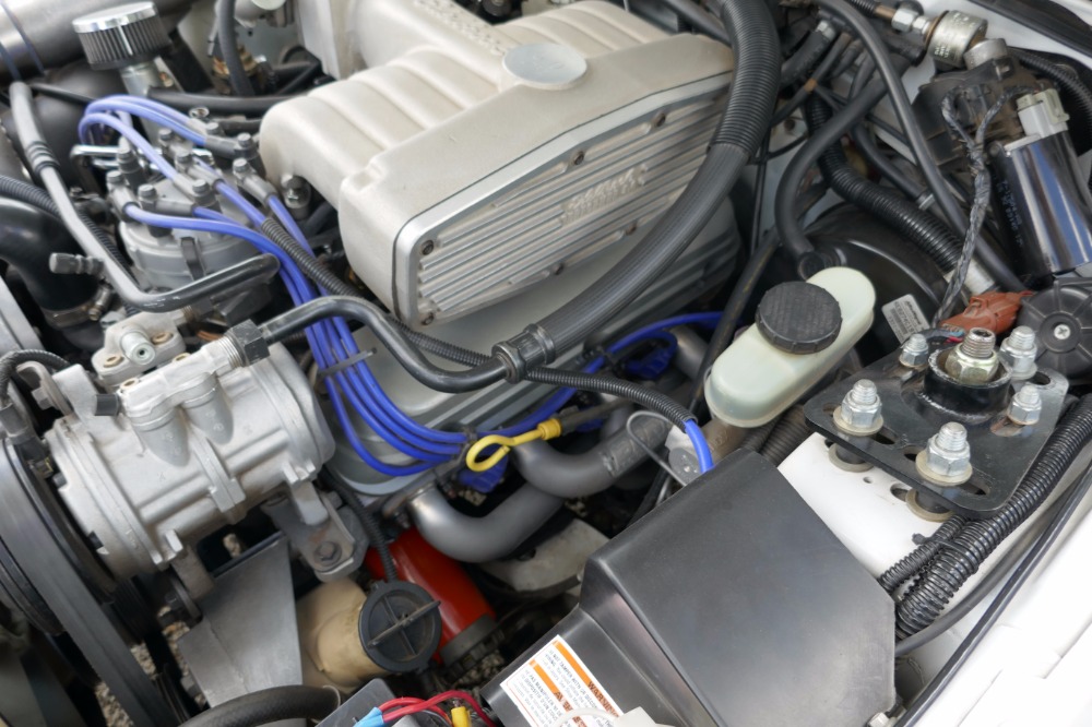 Used 1993 Ford Mustang -LX-ORIGINAL CALI CAR- V-2 VORTECH SUPERCHARGER CLEAN AND SOLID-SEE VIDEO | Mundelein, IL
