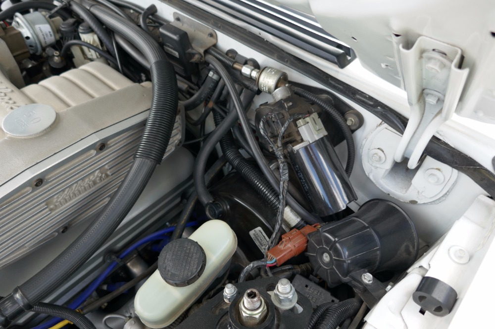 Used 1993 Ford Mustang -LX-ORIGINAL CALI CAR- V-2 VORTECH SUPERCHARGER CLEAN AND SOLID-SEE VIDEO | Mundelein, IL