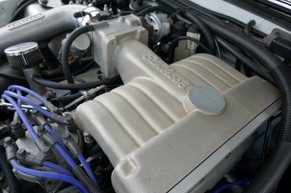 Used 1993 Ford Mustang -LX-ORIGINAL CALI CAR- V-2 VORTECH SUPERCHARGER CLEAN AND SOLID-SEE VIDEO | Mundelein, IL