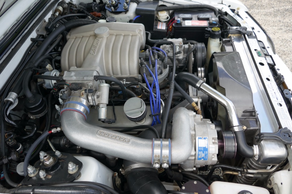 Used 1993 Ford Mustang -LX-ORIGINAL CALI CAR- V-2 VORTECH SUPERCHARGER CLEAN AND SOLID-SEE VIDEO | Mundelein, IL