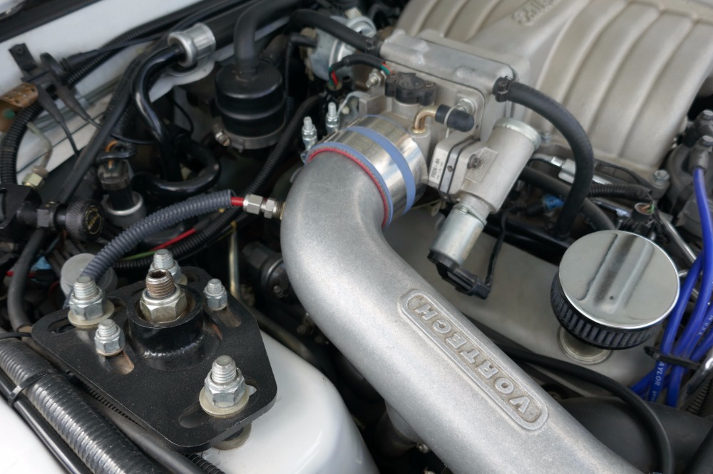 Used 1993 Ford Mustang -LX-ORIGINAL CALI CAR- V-2 VORTECH SUPERCHARGER CLEAN AND SOLID-SEE VIDEO | Mundelein, IL