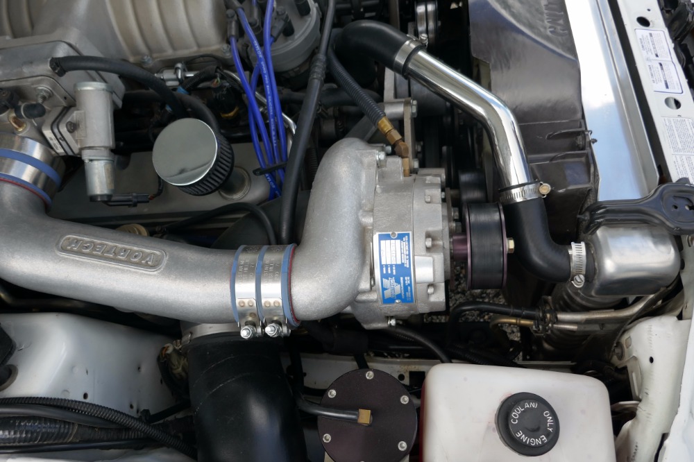 Used 1993 Ford Mustang -LX-ORIGINAL CALI CAR- V-2 VORTECH SUPERCHARGER CLEAN AND SOLID-SEE VIDEO | Mundelein, IL