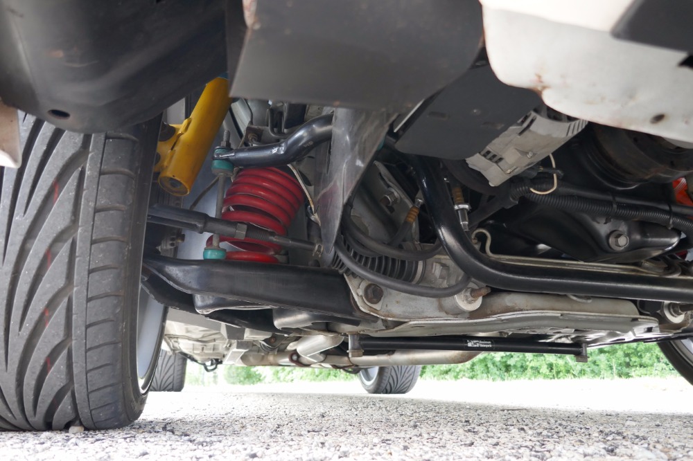 Used 1993 Ford Mustang -LX-ORIGINAL CALI CAR- V-2 VORTECH SUPERCHARGER CLEAN AND SOLID-SEE VIDEO | Mundelein, IL