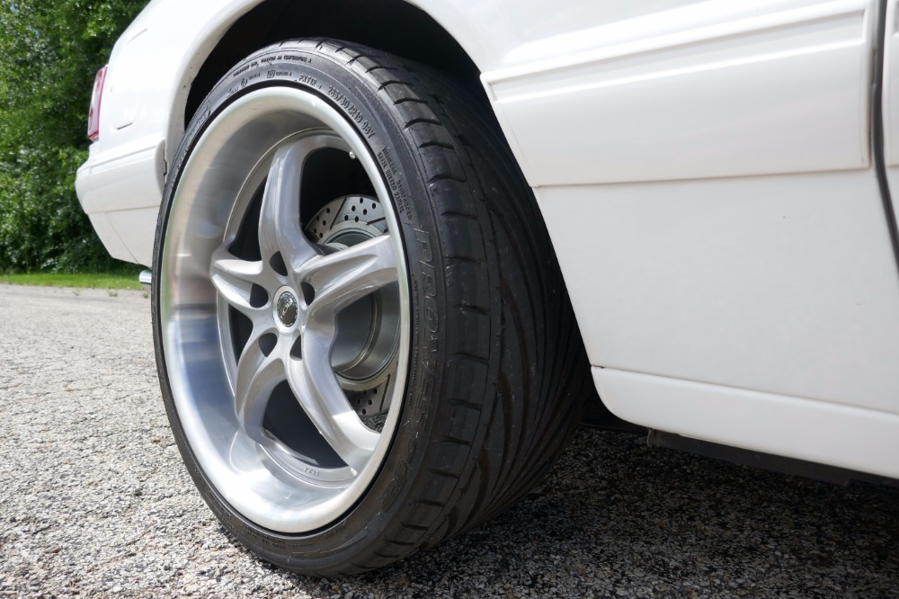 Used 1993 Ford Mustang -LX-ORIGINAL CALI CAR- V-2 VORTECH SUPERCHARGER CLEAN AND SOLID-SEE VIDEO | Mundelein, IL