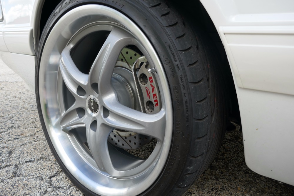 Used 1993 Ford Mustang -LX-ORIGINAL CALI CAR- V-2 VORTECH SUPERCHARGER CLEAN AND SOLID-SEE VIDEO | Mundelein, IL