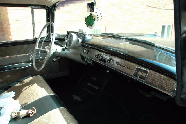 Used 1957 Chevrolet Bel Air -DRIVER QUALITY CLASSIC- | Mundelein, IL
