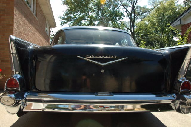 Used 1957 Chevrolet Bel Air -DRIVER QUALITY CLASSIC- | Mundelein, IL