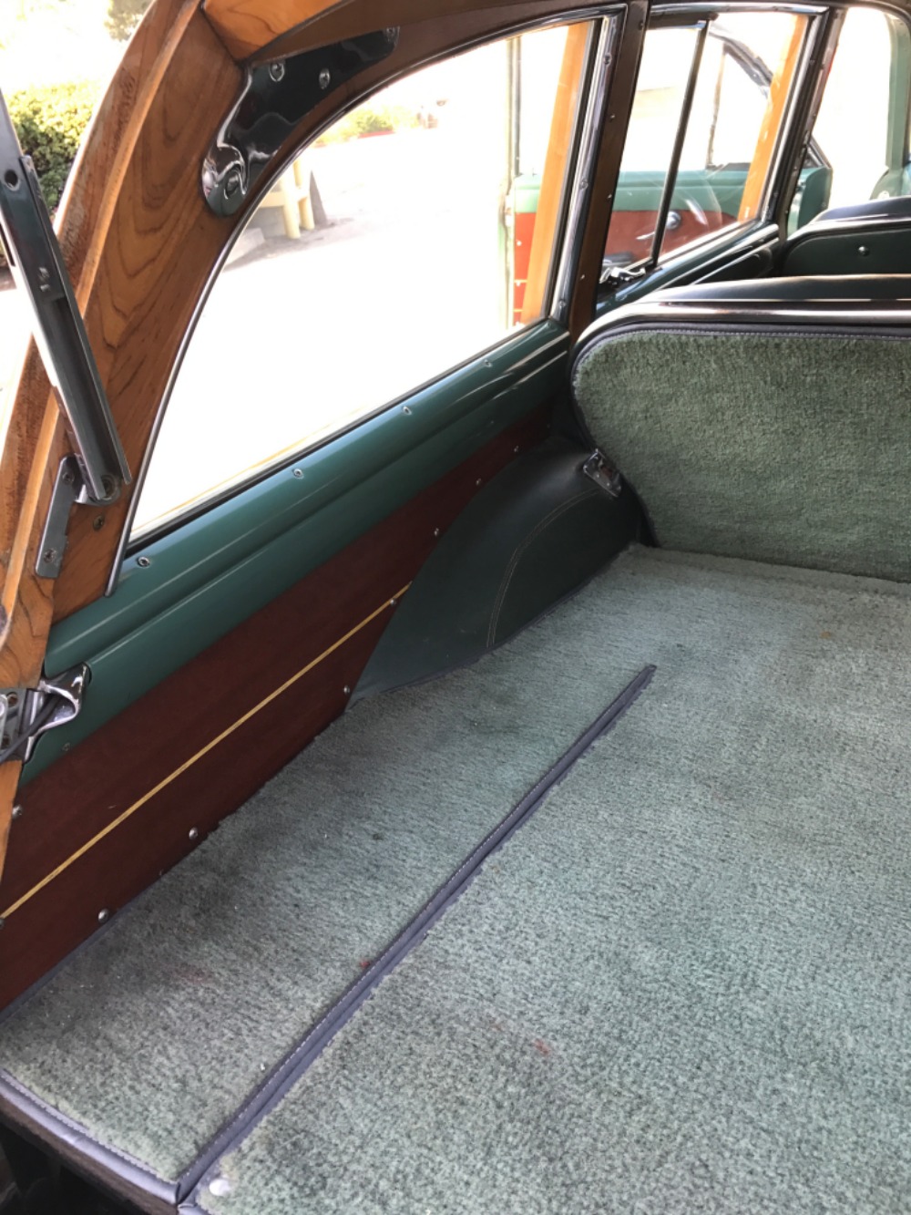 Used 1949 Buick Hot Rod / Street Rod -RARE WOODY WAGON- ONLY 653 BUILT-Super Estate Wagon | Mundelein, IL