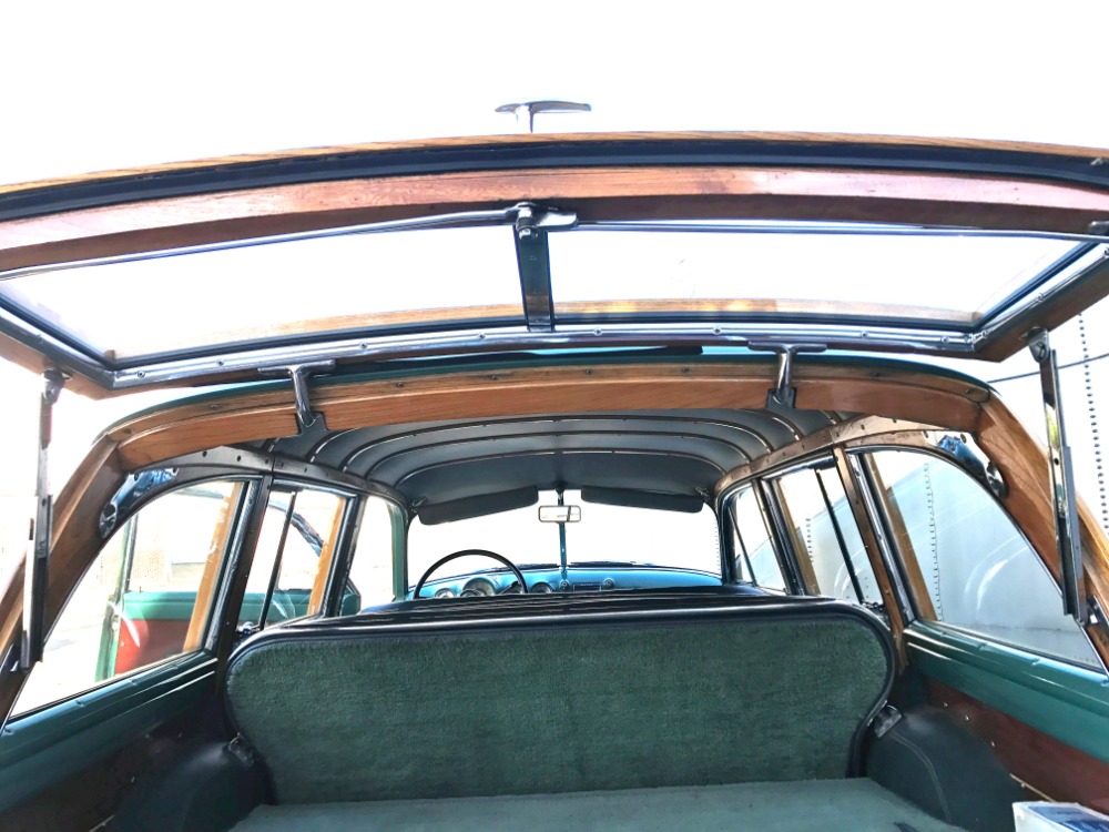 Used 1949 Buick Hot Rod / Street Rod -RARE WOODY WAGON- ONLY 653 BUILT-Super Estate Wagon | Mundelein, IL