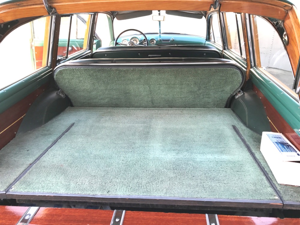 Used 1949 Buick Hot Rod / Street Rod -RARE WOODY WAGON- ONLY 653 BUILT-Super Estate Wagon | Mundelein, IL