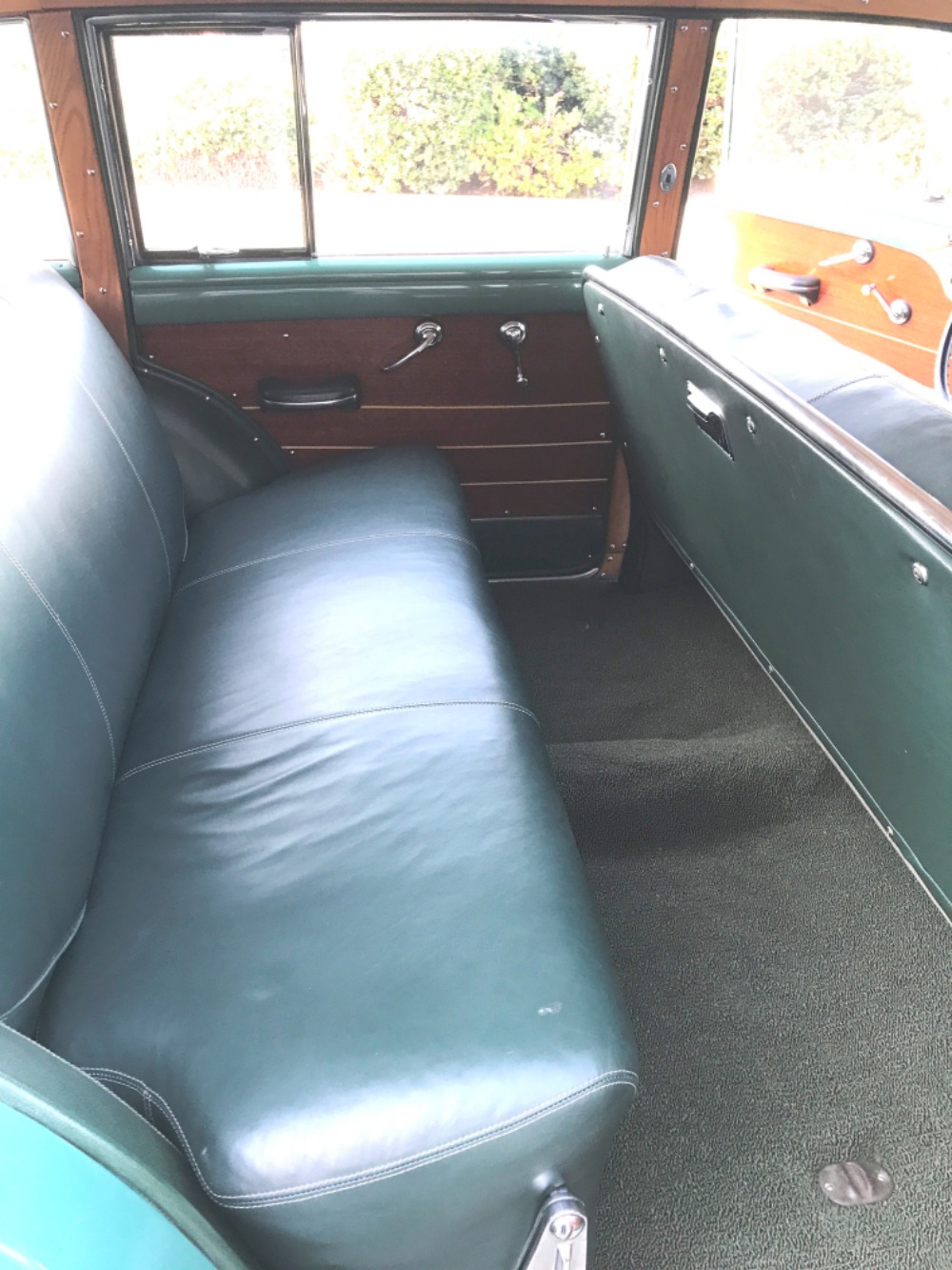 Used 1949 Buick Hot Rod / Street Rod -RARE WOODY WAGON- ONLY 653 BUILT-Super Estate Wagon | Mundelein, IL