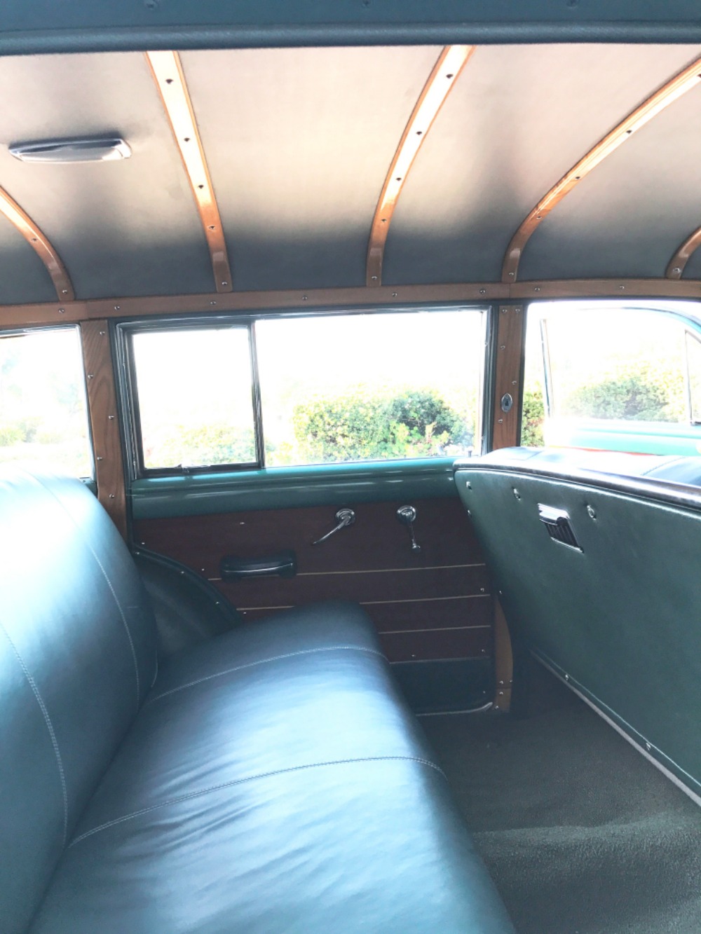 Used 1949 Buick Hot Rod / Street Rod -RARE WOODY WAGON- ONLY 653 BUILT-Super Estate Wagon | Mundelein, IL