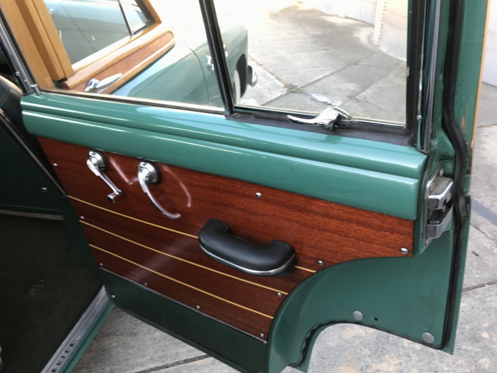Used 1949 Buick Hot Rod / Street Rod -RARE WOODY WAGON- ONLY 653 BUILT-Super Estate Wagon | Mundelein, IL