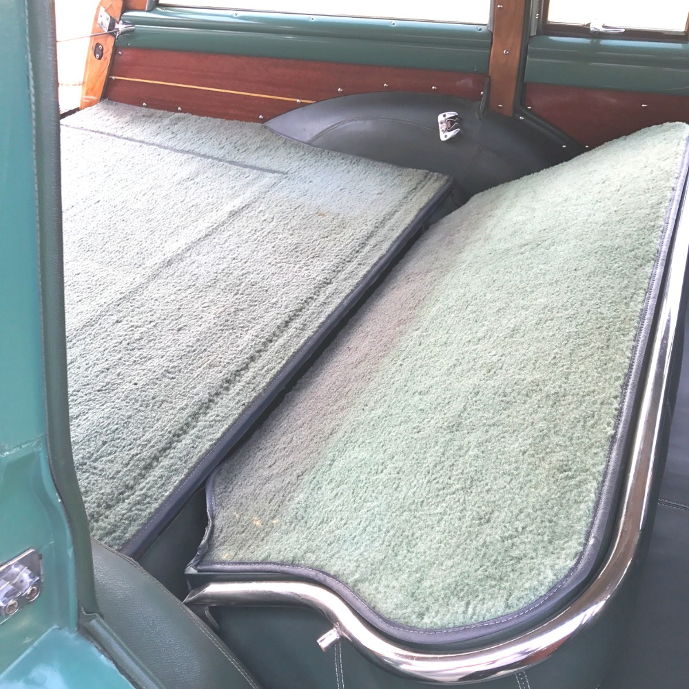 Used 1949 Buick Hot Rod / Street Rod -RARE WOODY WAGON- ONLY 653 BUILT-Super Estate Wagon | Mundelein, IL
