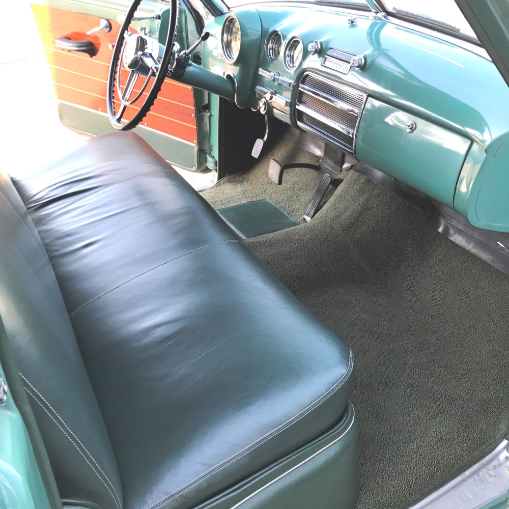 Used 1949 Buick Hot Rod / Street Rod -RARE WOODY WAGON- ONLY 653 BUILT-Super Estate Wagon | Mundelein, IL