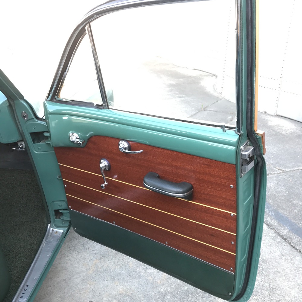 Used 1949 Buick Hot Rod / Street Rod -RARE WOODY WAGON- ONLY 653 BUILT-Super Estate Wagon | Mundelein, IL