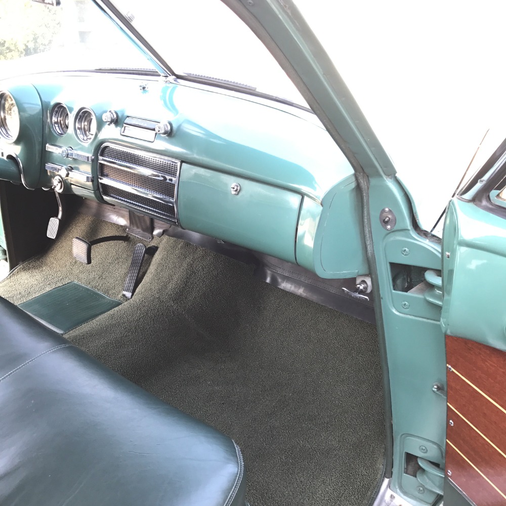 Used 1949 Buick Hot Rod / Street Rod -RARE WOODY WAGON- ONLY 653 BUILT-Super Estate Wagon | Mundelein, IL