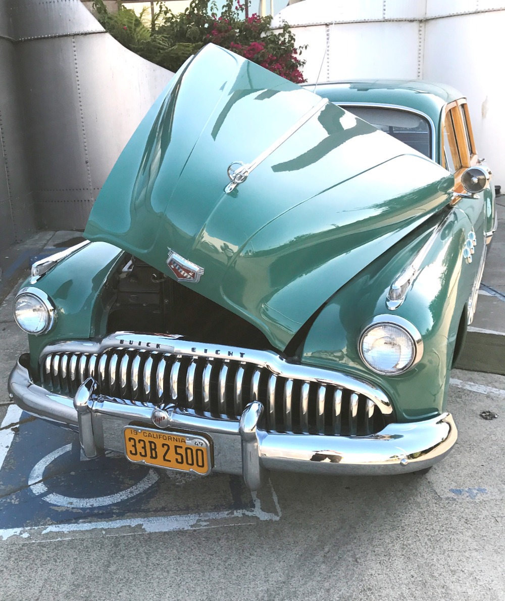 Used 1949 Buick Hot Rod / Street Rod -RARE WOODY WAGON- ONLY 653 BUILT-Super Estate Wagon | Mundelein, IL