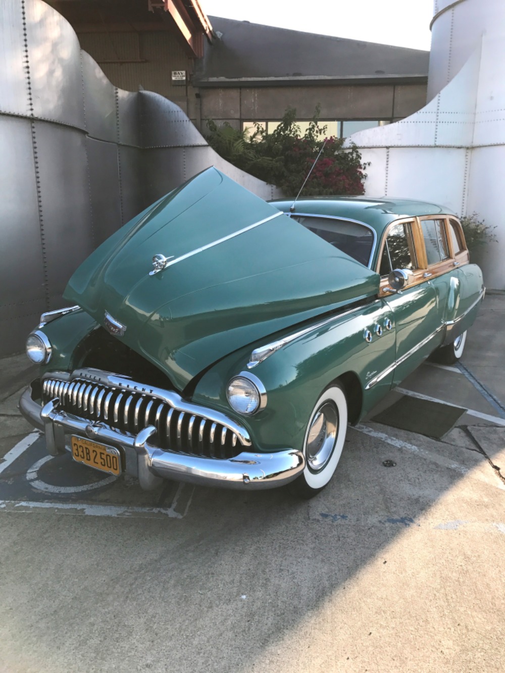 Used 1949 Buick Hot Rod / Street Rod -RARE WOODY WAGON- ONLY 653 BUILT-Super Estate Wagon | Mundelein, IL