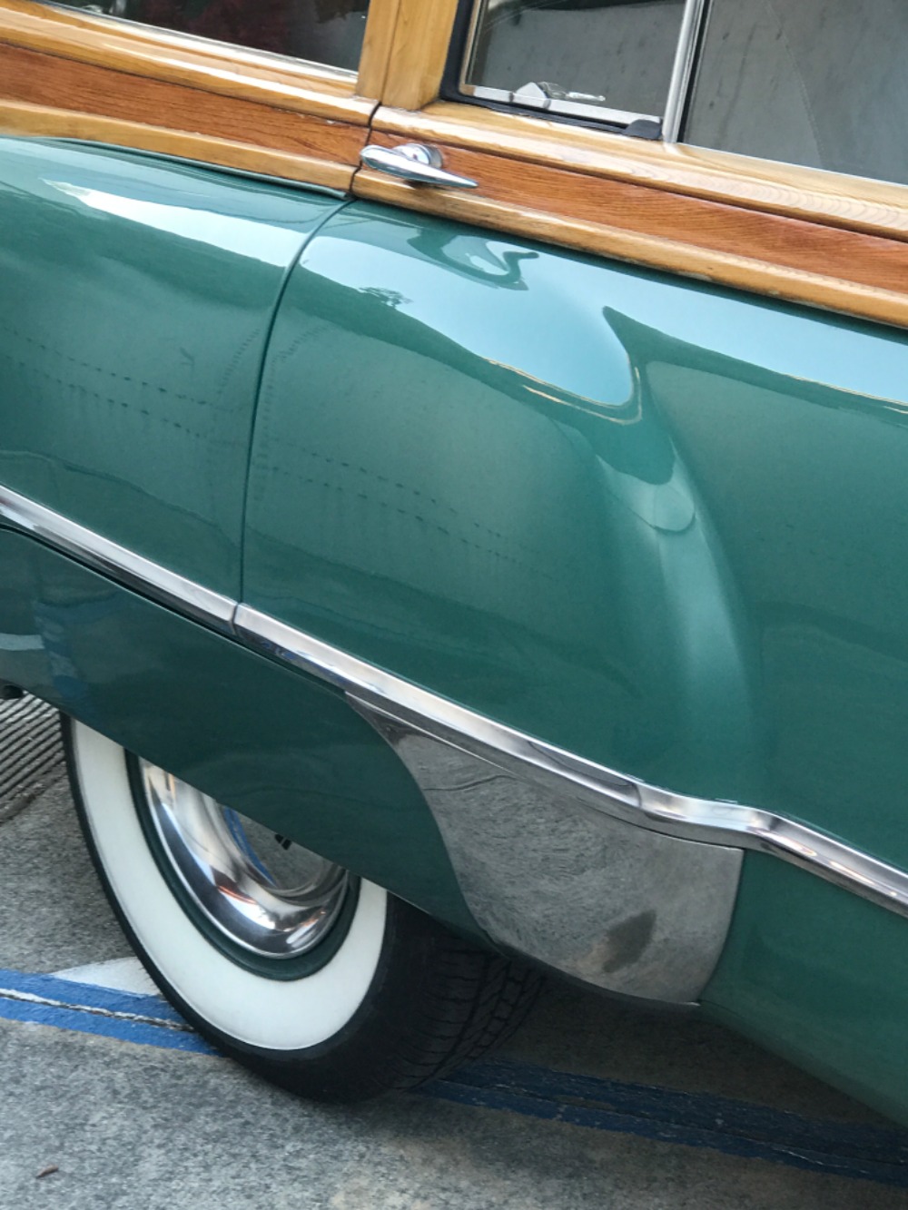 Used 1949 Buick Hot Rod / Street Rod -RARE WOODY WAGON- ONLY 653 BUILT-Super Estate Wagon | Mundelein, IL