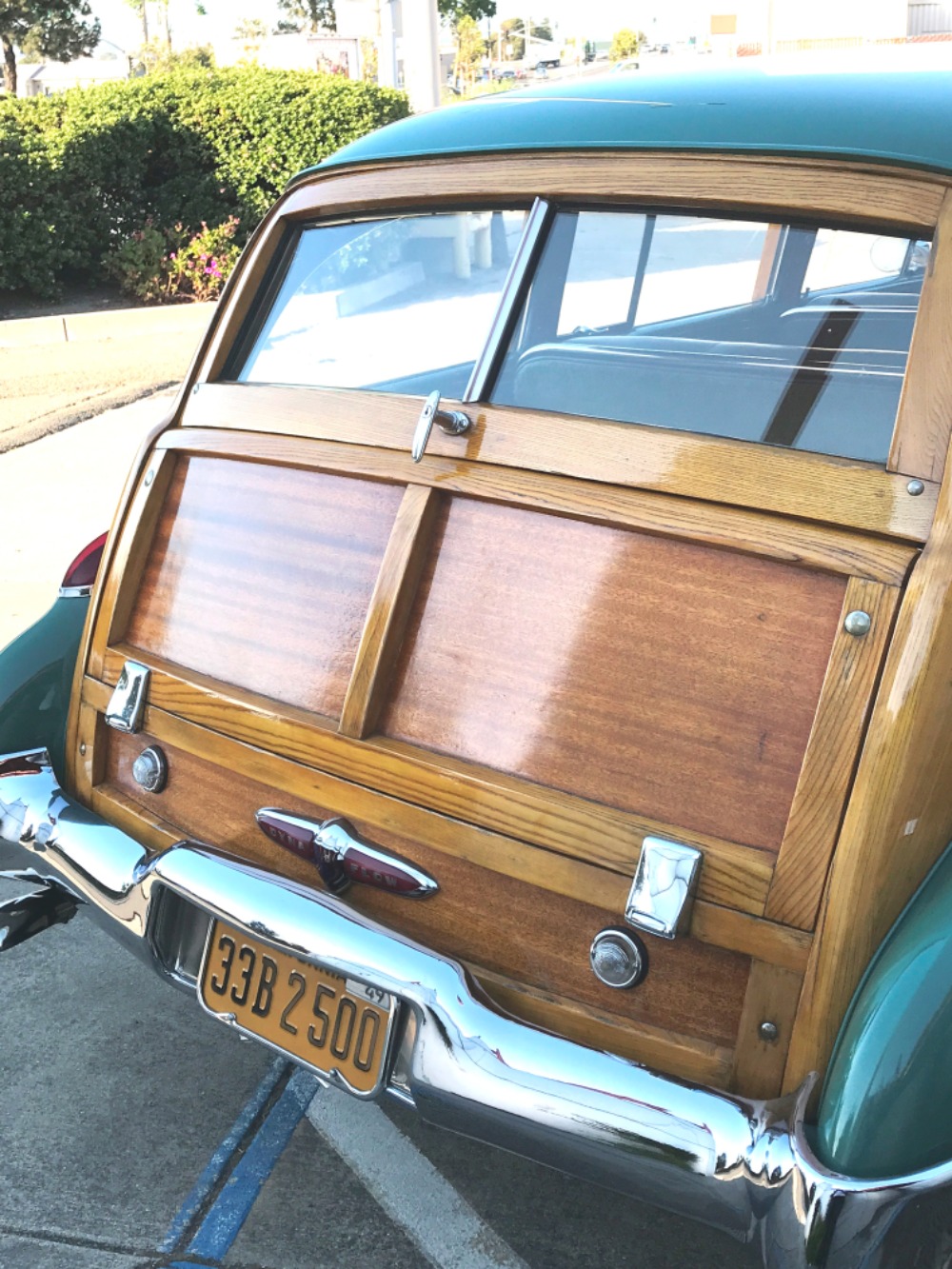 Used 1949 Buick Hot Rod / Street Rod -RARE WOODY WAGON- ONLY 653 BUILT-Super Estate Wagon | Mundelein, IL