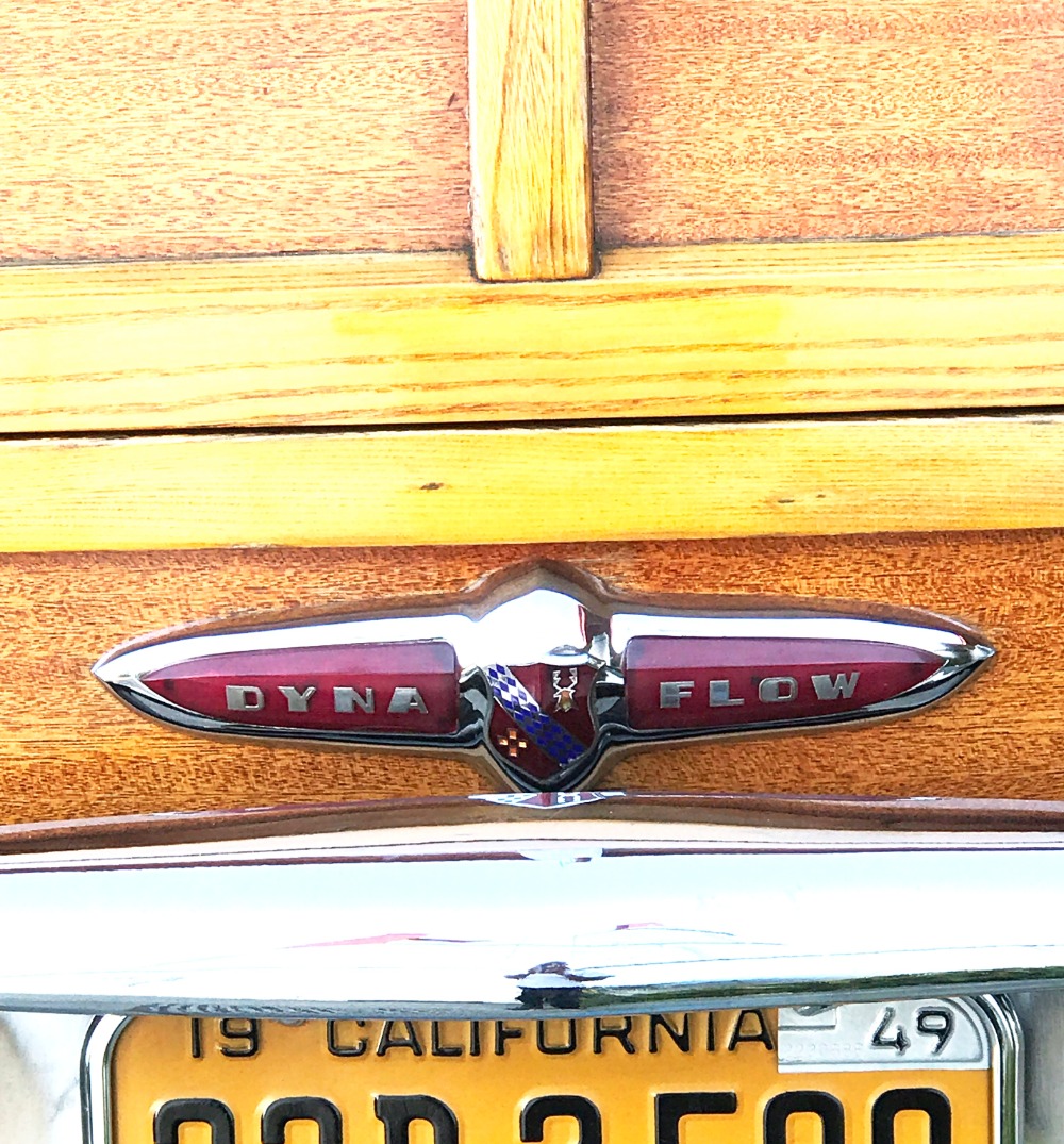 Used 1949 Buick Hot Rod / Street Rod -RARE WOODY WAGON- ONLY 653 BUILT-Super Estate Wagon | Mundelein, IL