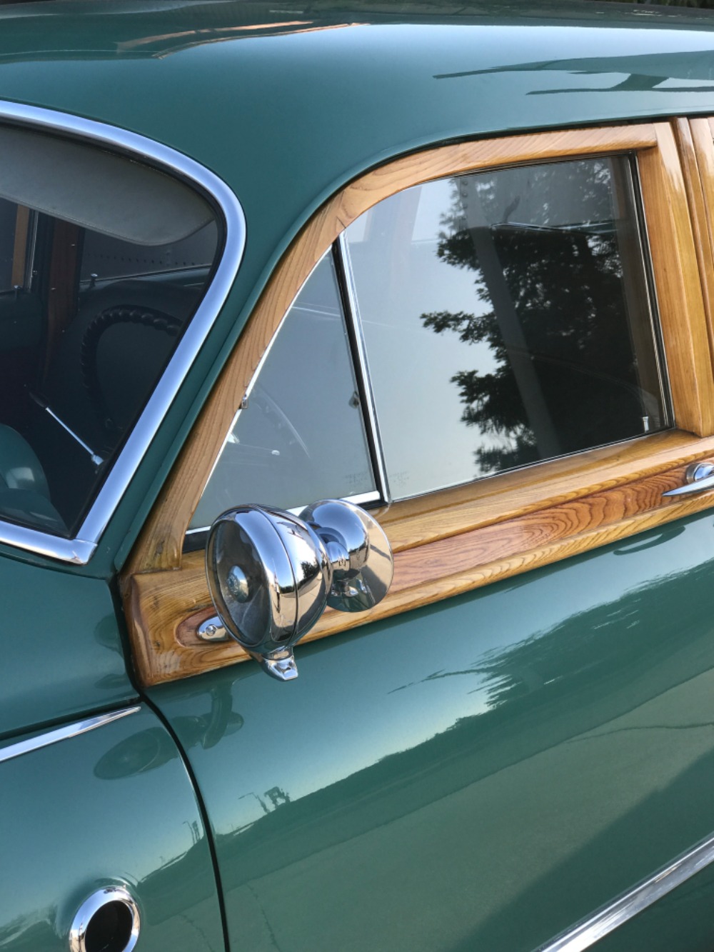 Used 1949 Buick Hot Rod / Street Rod -RARE WOODY WAGON- ONLY 653 BUILT-Super Estate Wagon | Mundelein, IL