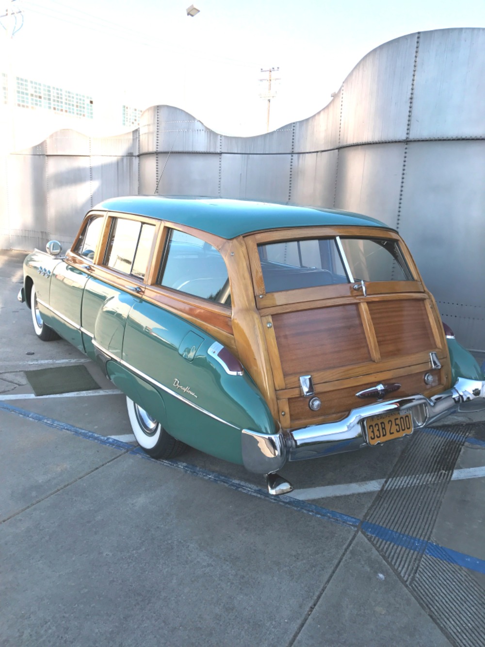Used 1949 Buick Hot Rod / Street Rod -RARE WOODY WAGON- ONLY 653 BUILT-Super Estate Wagon | Mundelein, IL