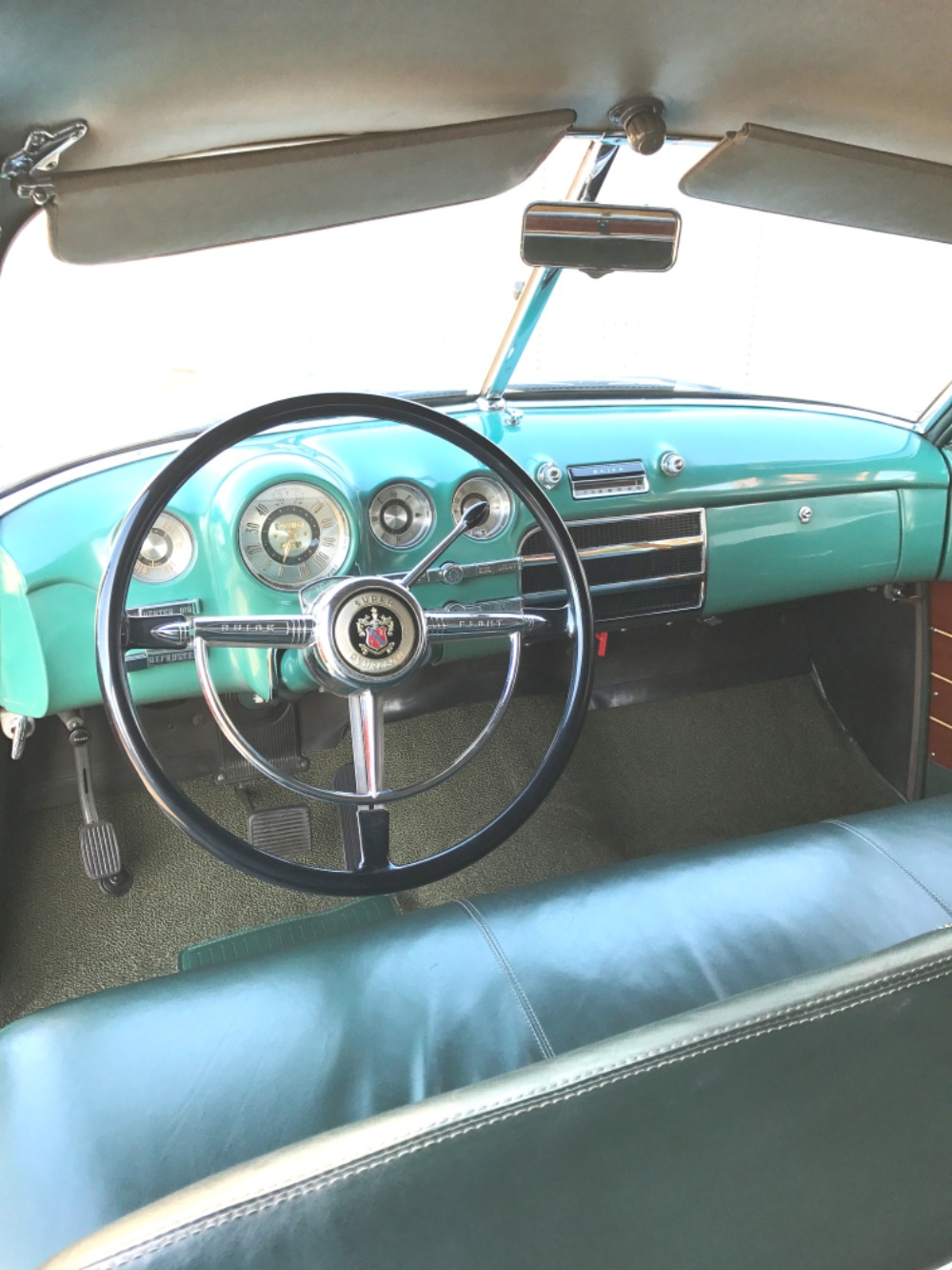 Used 1949 Buick Hot Rod / Street Rod -RARE WOODY WAGON- ONLY 653 BUILT-Super Estate Wagon | Mundelein, IL