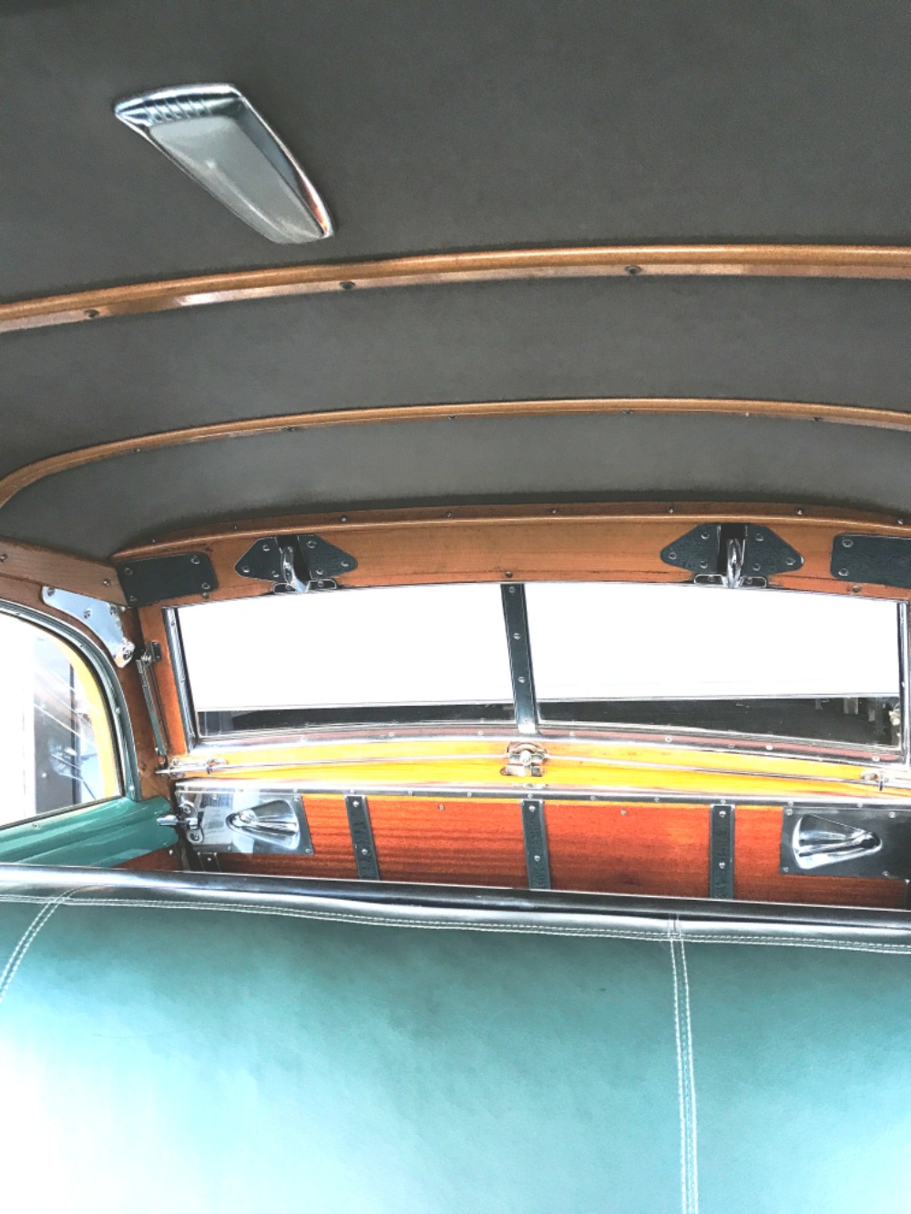 Used 1949 Buick Hot Rod / Street Rod -RARE WOODY WAGON- ONLY 653 BUILT-Super Estate Wagon | Mundelein, IL