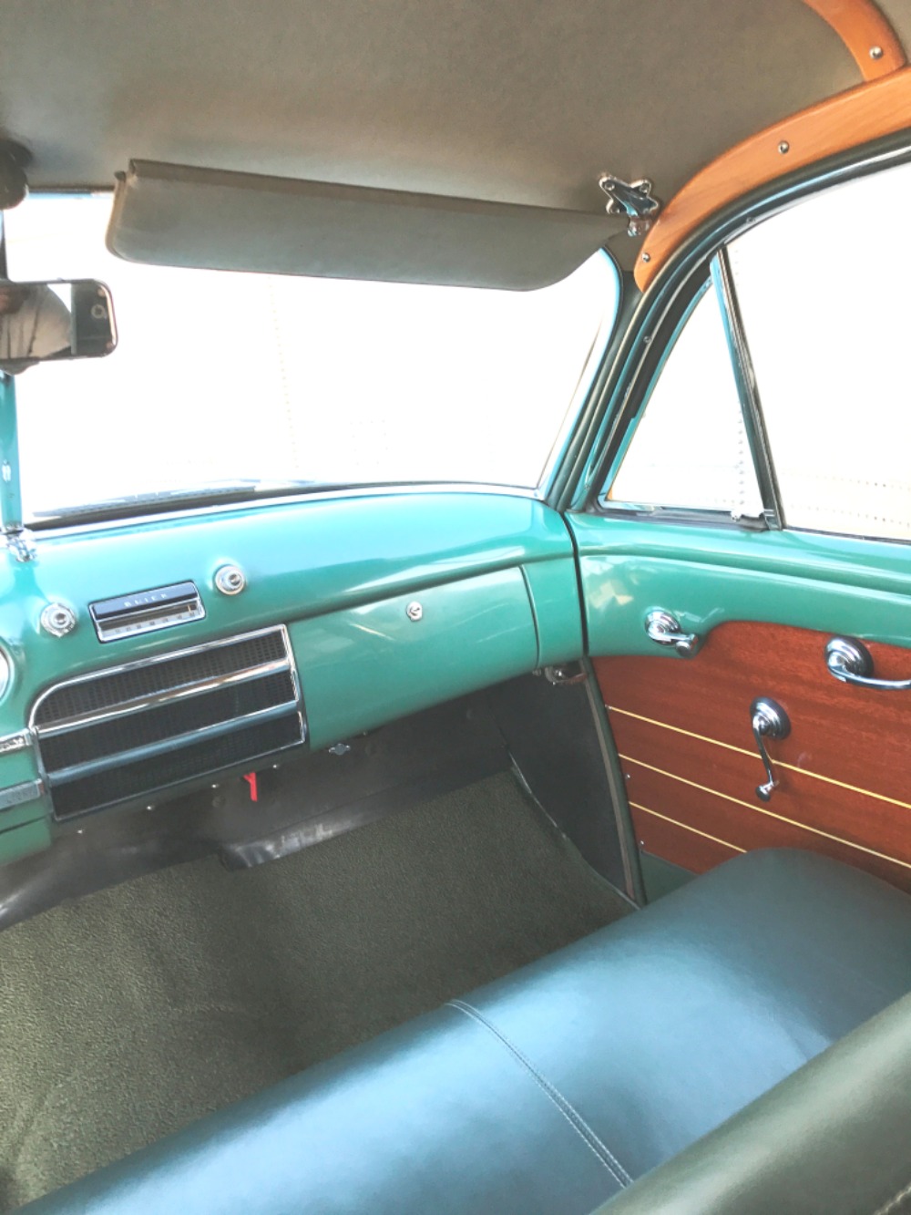 Used 1949 Buick Hot Rod / Street Rod -RARE WOODY WAGON- ONLY 653 BUILT-Super Estate Wagon | Mundelein, IL