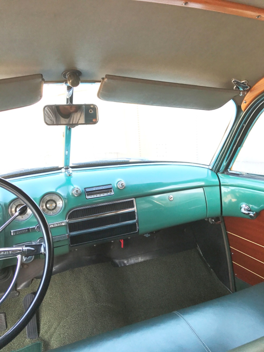 Used 1949 Buick Hot Rod / Street Rod -RARE WOODY WAGON- ONLY 653 BUILT-Super Estate Wagon | Mundelein, IL