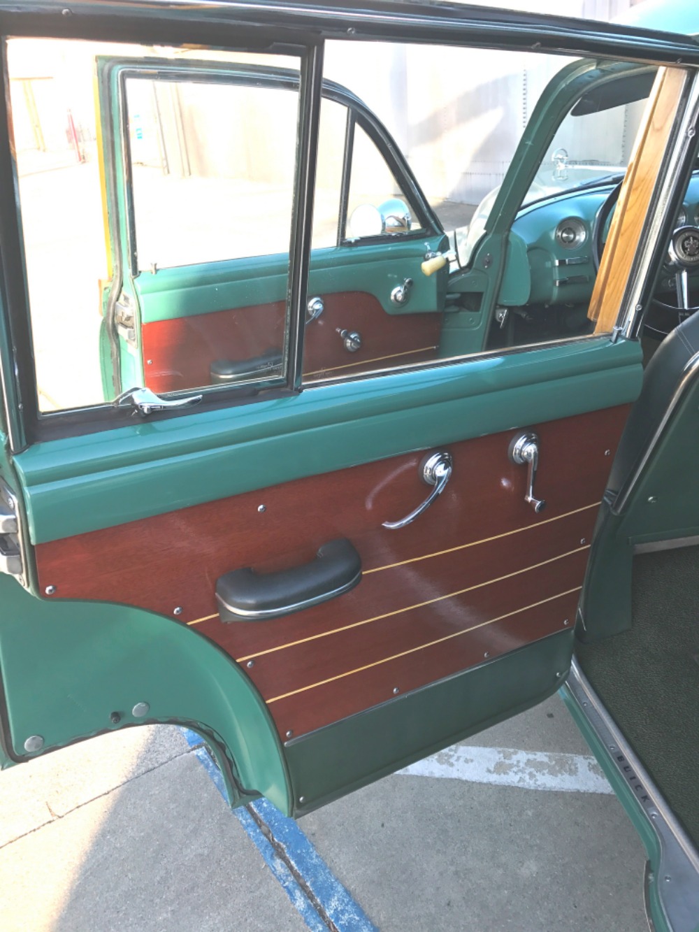 Used 1949 Buick Hot Rod / Street Rod -RARE WOODY WAGON- ONLY 653 BUILT-Super Estate Wagon | Mundelein, IL