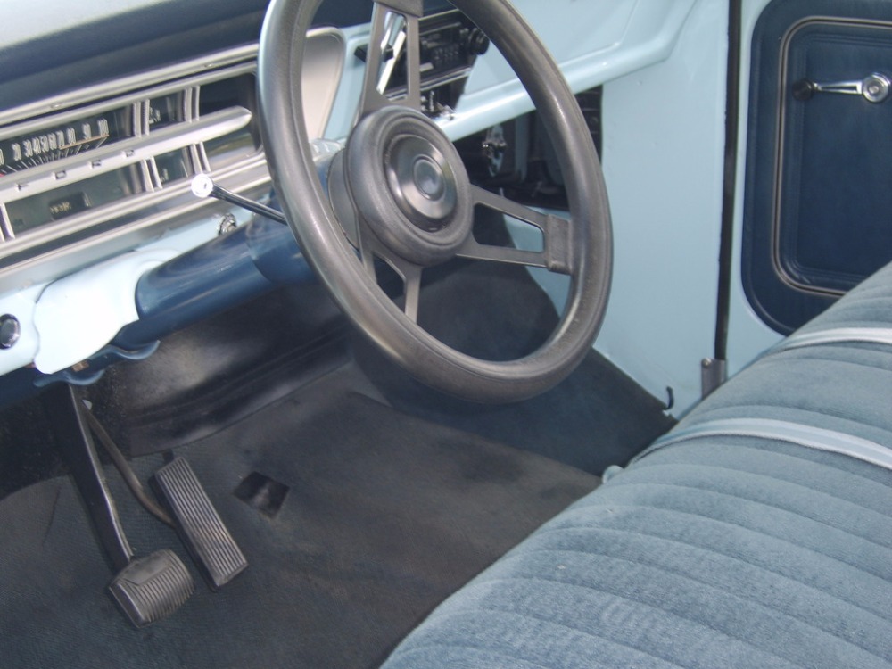 Used 1972 Ford F250 -SPORT CUSTOM PICKUP TRUCK- 3 TONE BLUE - | Mundelein, IL