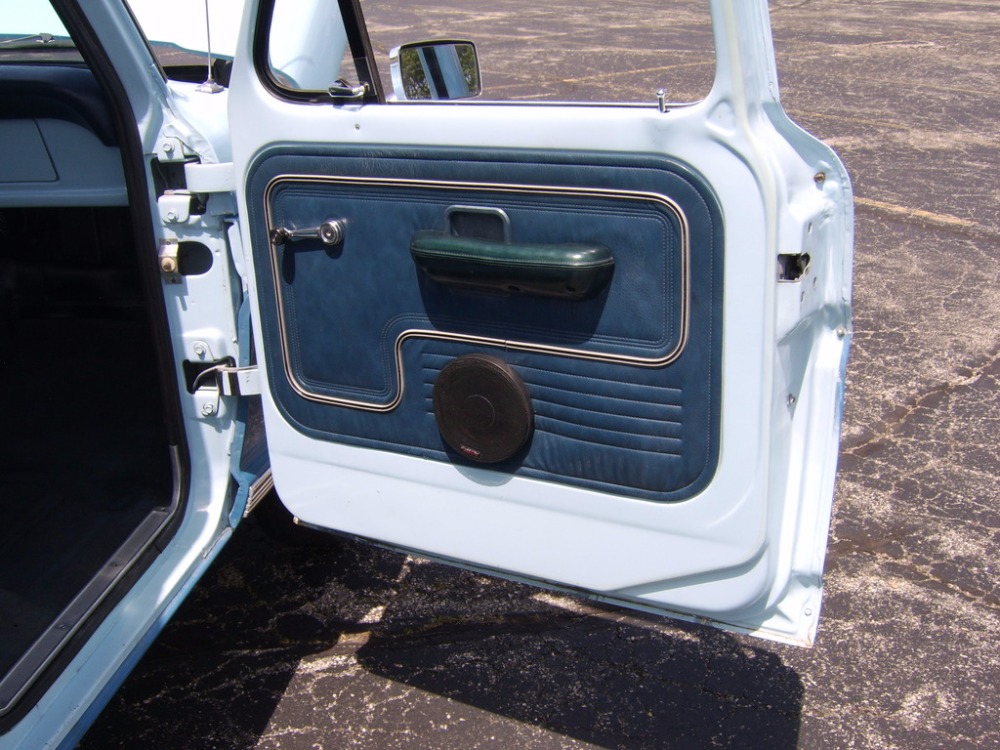 Used 1972 Ford F250 -SPORT CUSTOM PICKUP TRUCK- 3 TONE BLUE - | Mundelein, IL